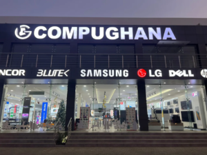How CompuGhana Became Ghana’s Most Trusted Electronics Retailer