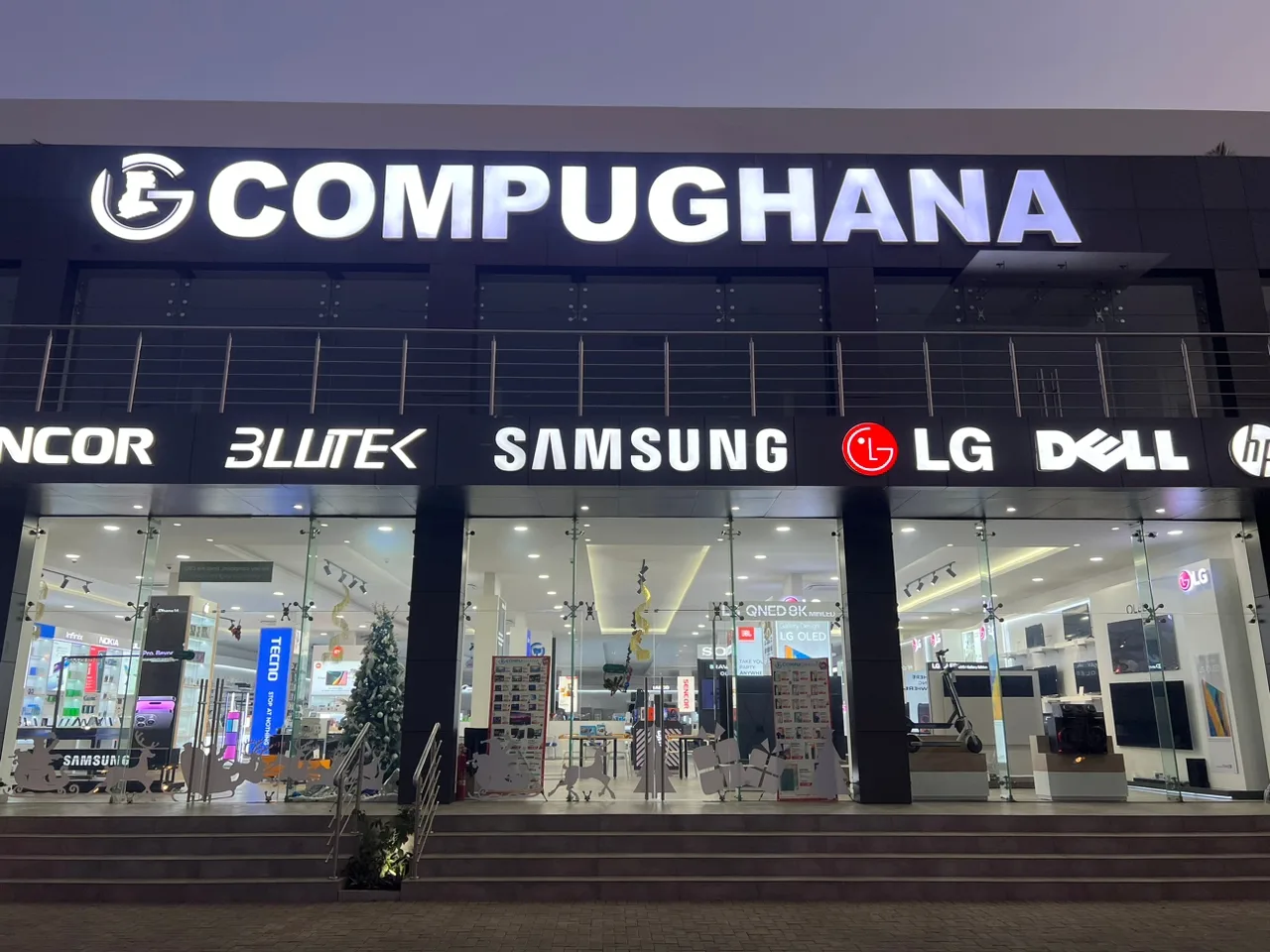 How CompuGhana Became Ghana's Most Trusted Electronics Retailer